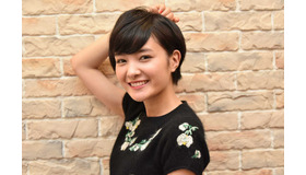 葵わかな／photo：Hayato Ishii