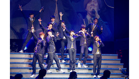 制服姿／「HANDSOME FESTIVAL 2016」