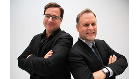 ボブ・サゲット＆デイブ・クーリエ「フラーハウス」／photo：Takashi Tokita