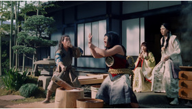 au「三太郎」シリーズCM「やってみよう」篇