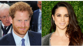ヘンリー王子＆メーガン・マークル-(C)Getty Images