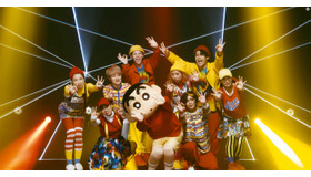 『映画クレヨンしんちゃん 襲来!! 宇宙人シリリ』-(C)臼井儀人／双葉社・シンエイ・テレビ朝日・ADK 2017