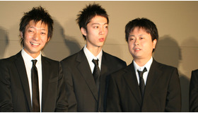 沖縄国際映画祭　『お墓に泊まろう！』舞台挨拶　photo：Yoko Saito