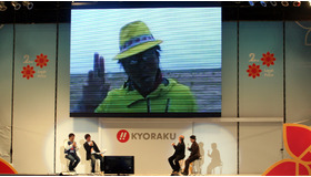 沖縄国際映画祭　『ラン アンド ラン』舞台挨拶 photo：Yoko Saito