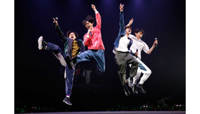 『キセキ -あの日のソビト-』「GReeeeN」さいたまスーパーアリーナのオープニングアクト