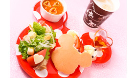 「ミニープレート」チックタック・ダイナー