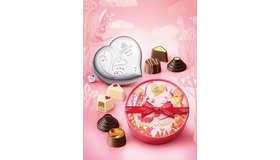 ゴディバ 2017年のバレンタイン限定チョコレート「ビュッフェ ドゥ ガトーコレクション」