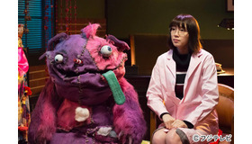 木曜劇場「嫌われる勇気」スピンオフドラマ「道子とキライちゃんの相談室」(C)フジテレビ