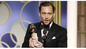 トム・ヒドルストン-(C)Getty Images