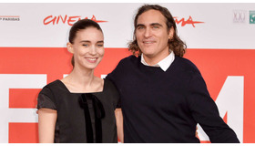 ルーニー・マーラ＆ホアキン・フェニックス(C)Getty Images