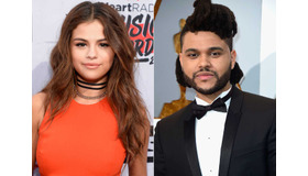 セレーナ・ゴメス＆ザ・ウィークエンド(C)Getty Images