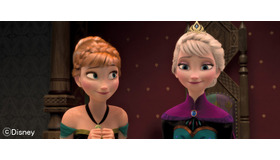 『アナと雪の女王』 （Ｃ）Disney