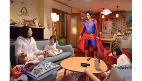 「スーパーサラリーマン左江内氏」