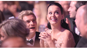ケイティ・ペリー＆オーランド・ブルーム-(C)Getty Images