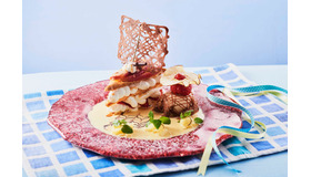 箱根スイーツコレクション ２０１７春　「ベーカリー＆テーブル 箱根」