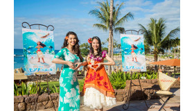 『モアナと伝説の海』（C)2016 Disney. All Rights Reserved.