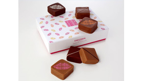 FAUCHON「ショコラ コレクション」