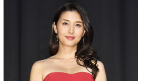 橋本マナミ／映画『アシュラ』来日特別試写会