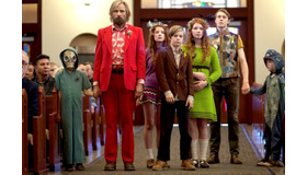 『はじまりへの旅』　（C）2016 CAPTAIN FANTASTIC PRODUCTIONS, LLC ALL RIGHTS RESERVED.