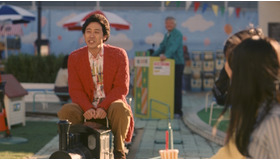 「リクナビNEXT」の「続・応援歌  屋上遊園地」篇