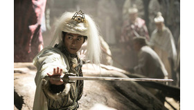 「精霊の守り人 悲しき破壊神」(C)NHK