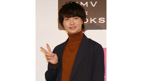 神木隆之介／写真集「Sinc&eacute;rit&eacute;（サンセリテ）」お渡し会