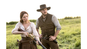 クリス・プラット＆ヘイリー・ベネット／『マグニフィセント・セブン』