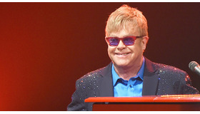 エルトン・ジョン -(C) Getty Images