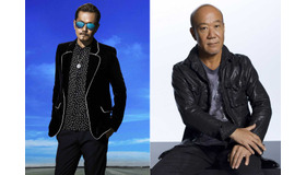 EXILE ATSUSHI＆久石譲