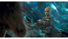 『ガーディアンズ・オブ・ギャラクシー：リミックス』（C）Marvel Studios 2016