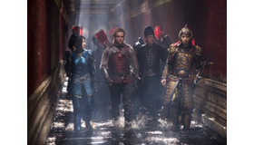 『グレートウォール』　(C) Universal Pictures