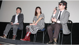 『スイートリトルライズ』トークイベント