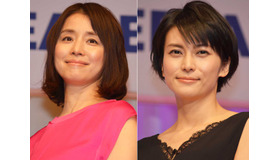 石田ゆり子＆柴咲コウ／第28回「日本 ジュエリー ベスト ドレッサー賞」表彰式