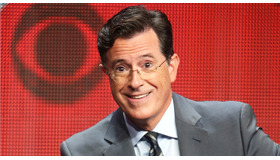 スティーヴン・コルベア-(C)Getty Images