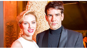 スカーレット・ヨハンソン＆ロマン・ドリアック-(C)Getty Images