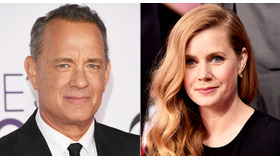 トム・ハンクス＆エイミー・アダムス-(C)Getty Images