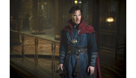 『ドクター・ストレンジ』（C）2016 MARVEL