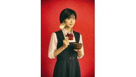 「連続ドラマW 東京すみっこごはん」　黒島結菜