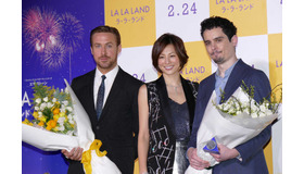 『ラ・ラ・ランド』ジャパンプレミア