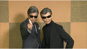 舘ひろし&柴田恭兵