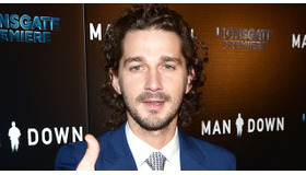 シャイア・ラブーフ-(C)Getty Images