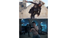 『アサシン クリード』（C） 2016 Twentieth Century Fox and Ubisoft Motion Pictures.All Rights Reserved.