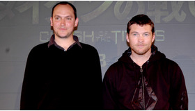 『タイタンの戦い』来日記者会見