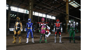 仮面ライダー電王、参上！ 「超スーパーヒーロー大戦」特別映像が公開