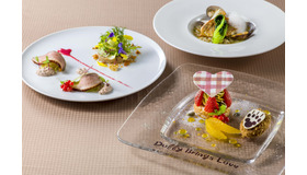 「オチェーアノ」ランチコース