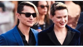 エヴァン・レイチェル・ウッド＆ザック・ヴィラ-(C)Getty Images