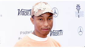 ファレル・ウィリアムス-(C)Getty Images