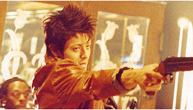 『HAZARD ハザード』メイン