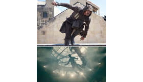 『アサシン クリード』(C)2016 Twentieth Century Fox Film Corporation. All Rights Reserved　