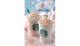 スタバで一足先に春を満喫！さくら商品が豊富にラインナップ
